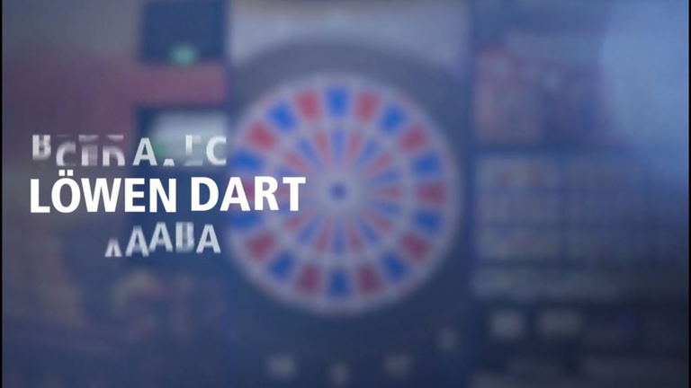 Made in Bingen: LÖWEN DART